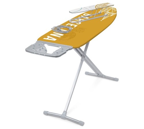 Доска глад. Ника Н10+/18 Барселона 40х122,перф.л,удл,ПР