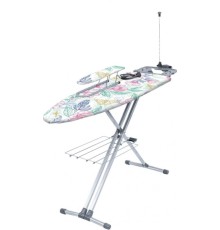 Доска глад. Ника Н9/5 Цветы перф.лист, удл, ПР