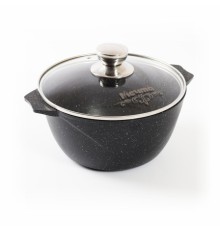 Кастрюля Гранит Star InductionPro 3л 43803И