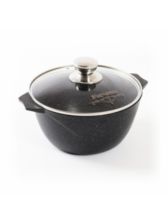 Кастрюля Гранит Star InductionPro 3л 43803И