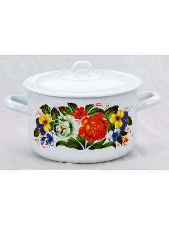 Кастрюля 2,9л С-16111/4Э Татьяна