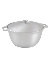 Кастрюля Kukmara к30, 3 л, алюминий