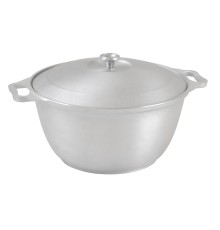 Кастрюля Kukmara к30, 3 л, алюминий