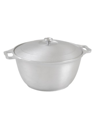 Кастрюля Kukmara к30, 3 л, алюминий