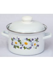 Кастрюля 3л C-1612АП2/4 Ромашковое поле
