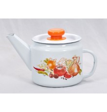 Чайник 1л С-2707П2/4Рч Итальянская кухня