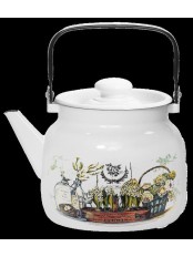 Чайник 2л С-2710П2/4Рч Винтаж, новинка