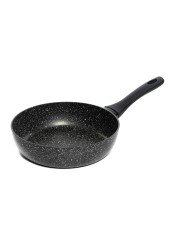 Сотейник Scovo Hi-Black HB-016, 26 см, без крышки 