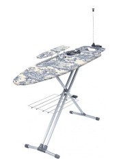 Доска глад. Ника Н9/7 Де Жуи перф.лист, удл, ПР 40*122см