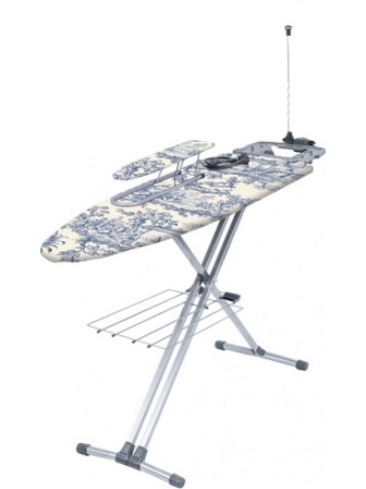 Доска глад. Ника Н9/7 Де Жуи перф.лист, удл, ПР 40*122см