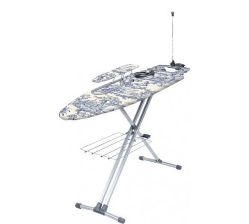 Доска глад. Ника Н9/7 Де Жуи перф.лист, удл, ПР 40*122см