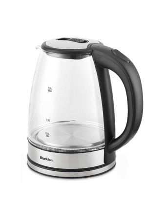 Чайник Blackton Bt KT1729G Стекло/Черный-Стальной