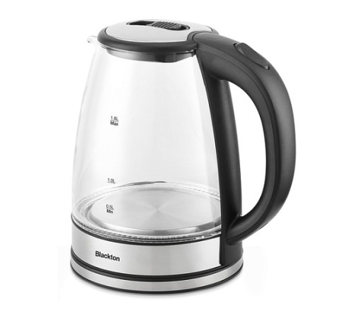 Чайник Blackton Bt KT1729G Стекло/Черный-Стальной