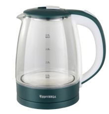 Чайник Чудесница ЭЧ-2040 2л, 1,5кВт диск,