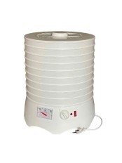 Электросушилка для фруктов и овощей EFD-320F-09 elbet 280Вт