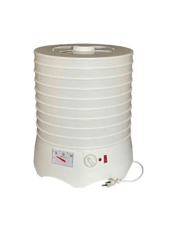 Электросушилка для фруктов и овощей EFD-320F-09 elbet 280Вт