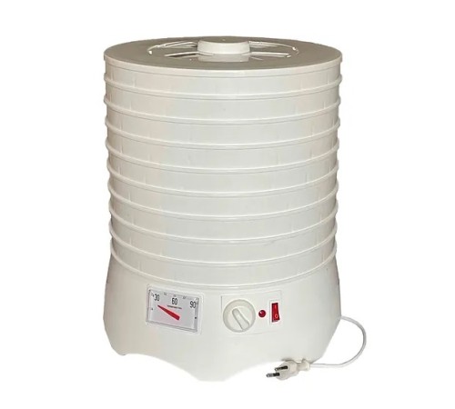 Электросушилка для фруктов и овощей EFD-320F-09 elbet 280Вт Электросушилка для фруктов и овощей EFD-320F-09 elbet 280Вт