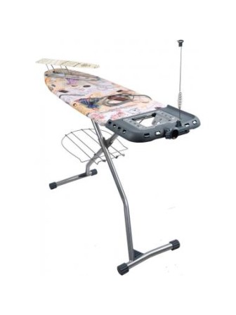 Доска глад. Верона ДВ1/7 Fashion Verona 42*122,полка, удл