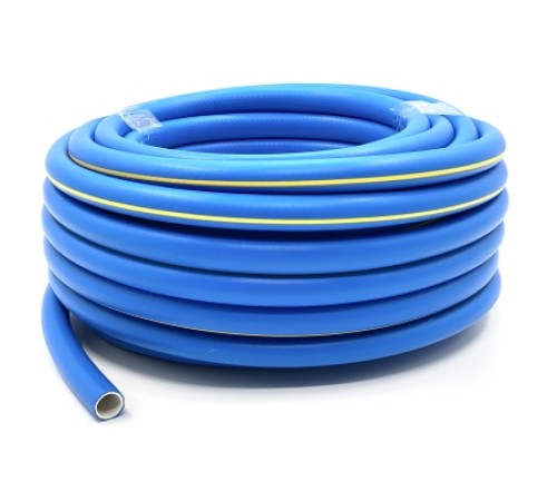Шланг AQUA FORCE 25м 1/2", резиновый