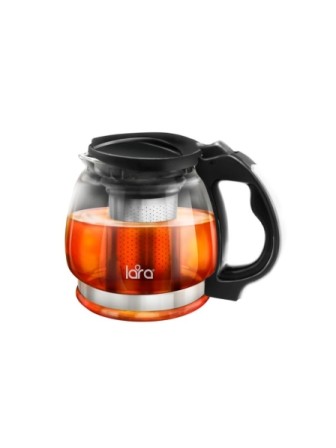 Чайник заварочный LARA LR06-16 1500мл
