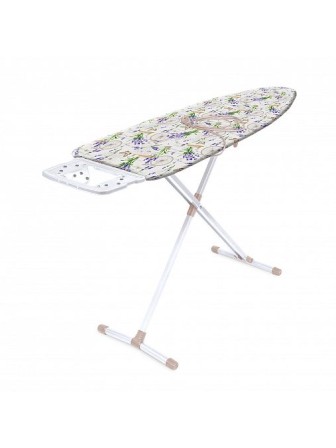 Доска глад. Ника Н9/15 с лавандой перф.лист, удл, ПР 40*122см