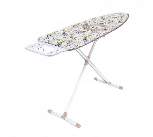 Доска глад. Ника Н9/15 с лавандой перф.лист, удл, ПР 40*122см