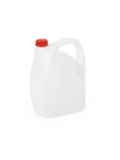 Канистра 5л ТНП белая, Капля, ТНП Ижевск 10070508