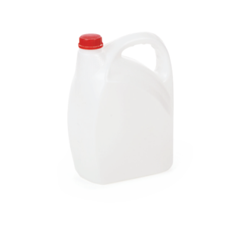 Канистра 5л ТНП белая, Капля, ТНП Ижевск 10070508