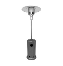 Уличный газовый обогреватель Aesto A-01T, античный серый