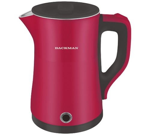 Чайник BACKMAN BM-TEA 714 1,8 л,2,2кВт