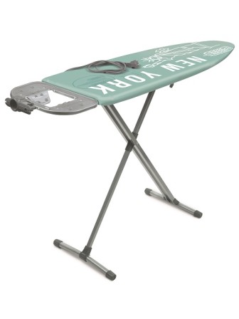 Доска глад. Ника-light НЛ/8 Серия города Нью-Йорк, перф.лист, удл 40*122см 81754