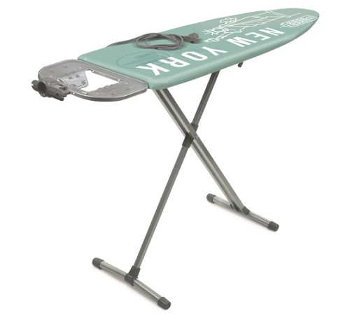 Доска глад. Ника-light НЛ/8 Серия города Нью-Йорк, перф.лист, удл 40*122см 81754