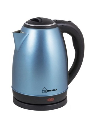 Чайник HOMESTAR HS-1010 1,8л, 1,5кВт, синий