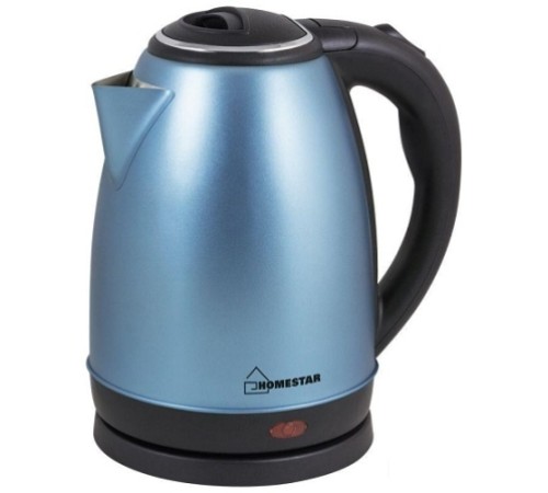 Чайник HOMESTAR HS-1010 1,8л, 1,5кВт, синий