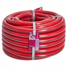 Шланг Гидроагрегат 20м ПВХ 3/4 Флокс 3-слойный армированный