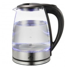 Чайник Добрыня DO-1253 черный, 1,8л, 1,8кВт
