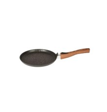 Сковорода блинная со съемной ручкой Kukmara Granit Ultra Induction сбгои223а, 22 см, антипригарное покрытие