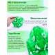Грелка Детская солевая, цвет зеленый