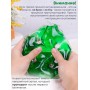 Грелка Детская солевая, цвет зеленый