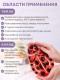 Грелка солевая Божья коровка красная