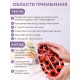 Грелка солевая Божья коровка красная