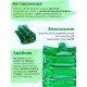 Грелка солевая МАТРАС БОЛЬШОЙ зеленый
