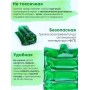 Грелка солевая МАТРАС БОЛЬШОЙ зеленый