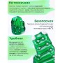 Грелка солевая ПОЯС ЛЮКС зеленый