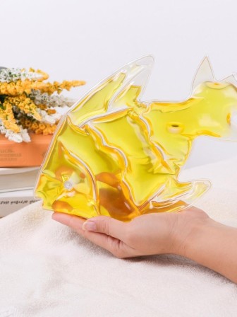 Грелка солевая Рыбка желтая