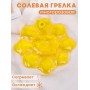 Грелка солевая Солнце желтое