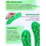 Грелка солевая Стелька зеленая 2 шт.