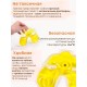 Грелка солевая Супер Лор желтая