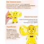 Грелка солевая желтая