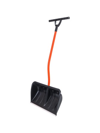 Лопата-скрепер для снега Стандарт Ратник (БЕЗ ручки силы)